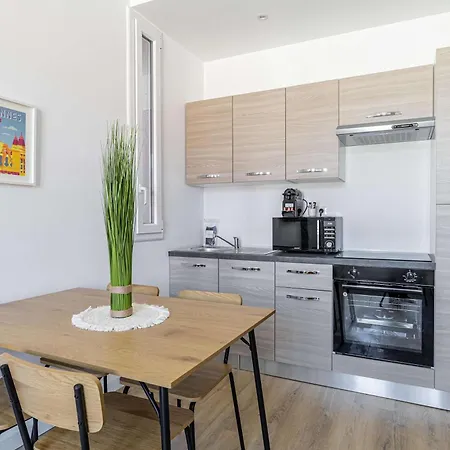 Le Logis Cannois Au Calme En Centre-ville *