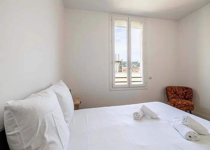 Le Logis Cannois Au Calme En Centre-ville *