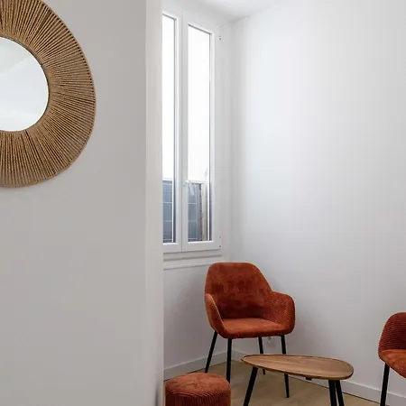 Le Logis Cannois Au Calme En Centre-ville شقة كان