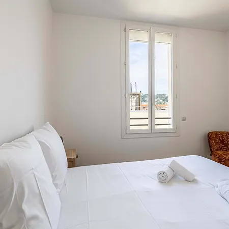 Le Logis Cannois Au Calme En Centre-ville *